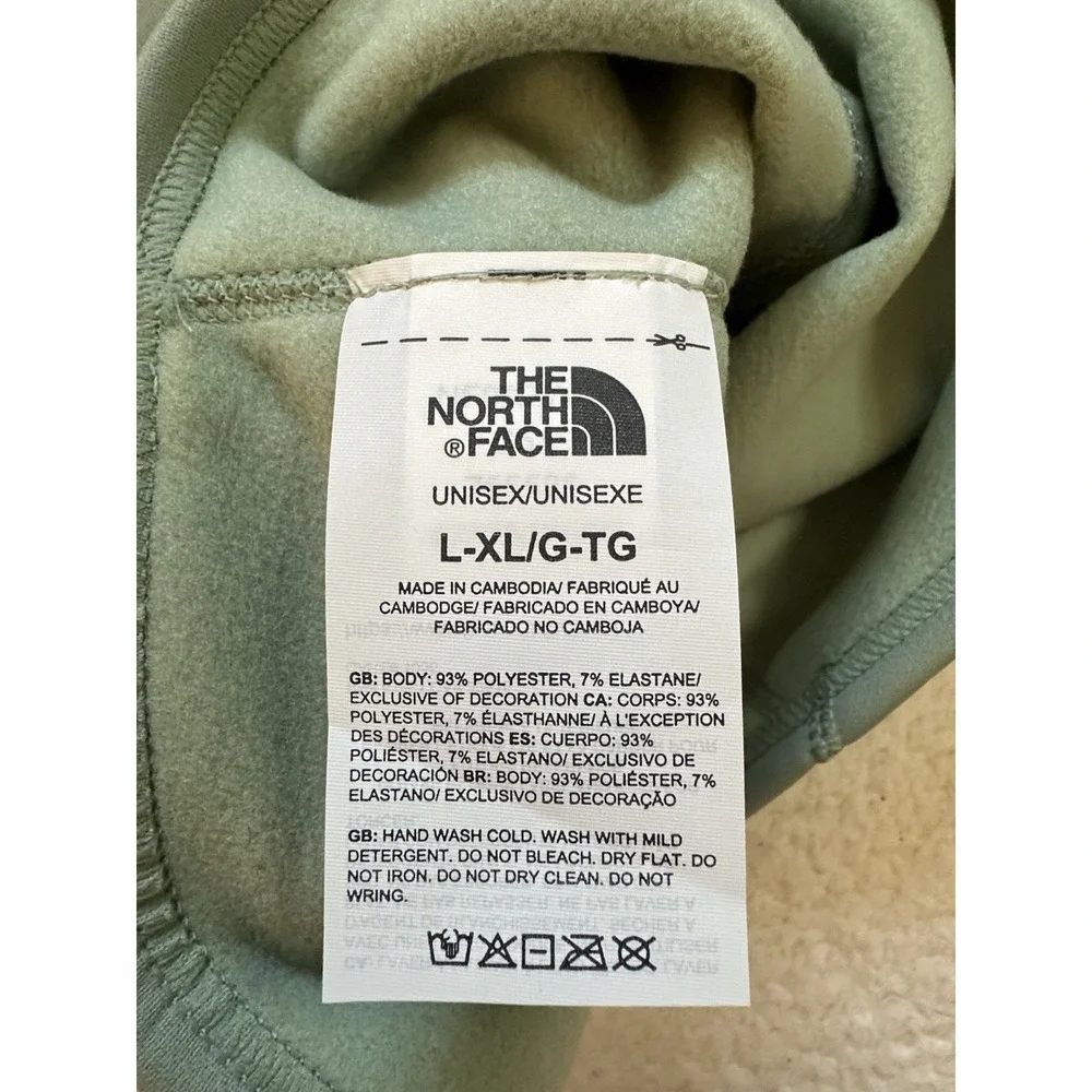 The North Face Freedom Fleece  Winter man Slate Moss balaclava L/XL